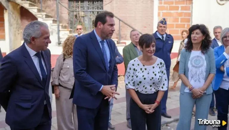 Los 3 ministros juntos