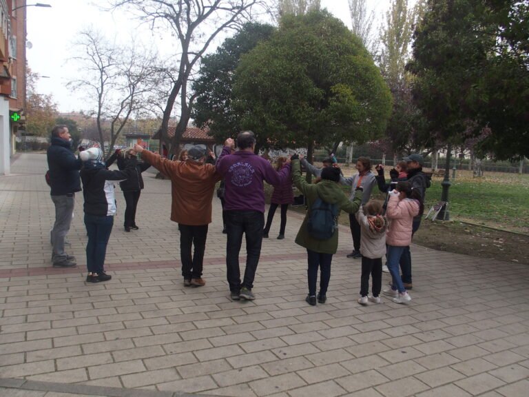 Bailando con Radalaila