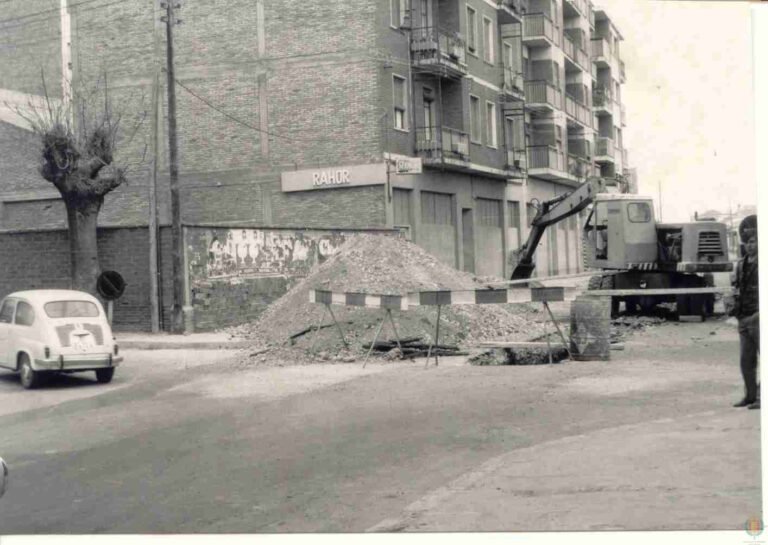 Hoy está la pastelería Bravo