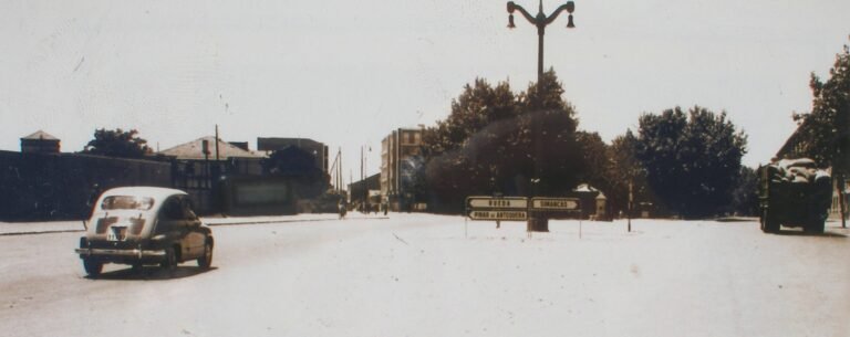 Izquierda Ctra. Rueda, derecha para ir al Camino Viejo de Simancas