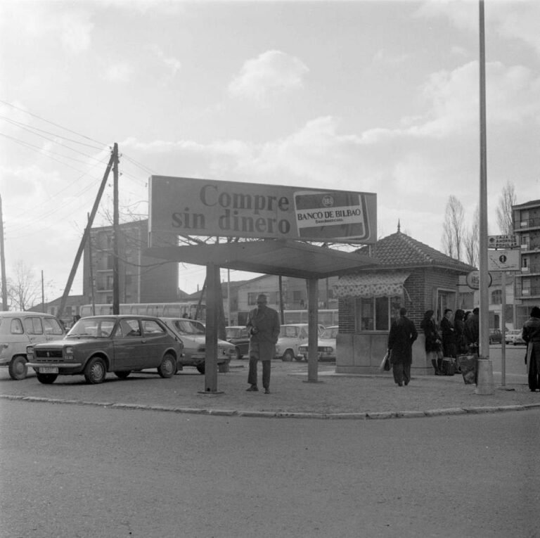 Antiguo Kiosco de caramelos de la familia Ceinos